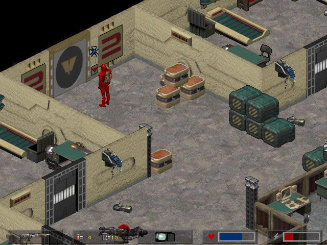 ��Ѫʮ�־�2(DOS��Ϸ)��Ϸ��վ