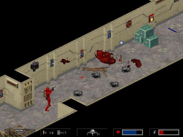 ��Ѫʮ�־�2(DOS��Ϸ)��Ϸ��վ