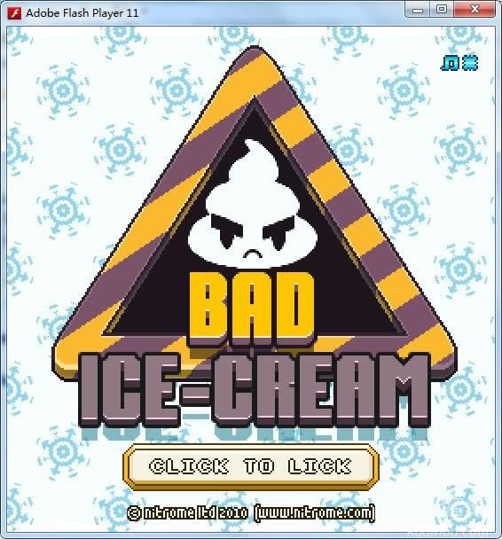 ���������1��(Bad Ice Cream)��Ϸ
