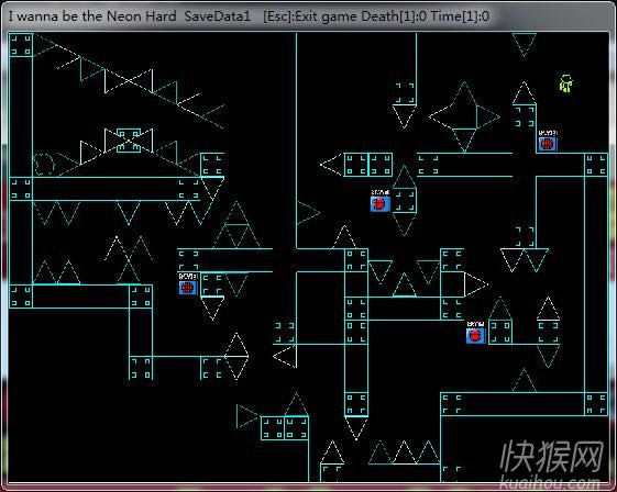 I wanna be the Neon v1.0