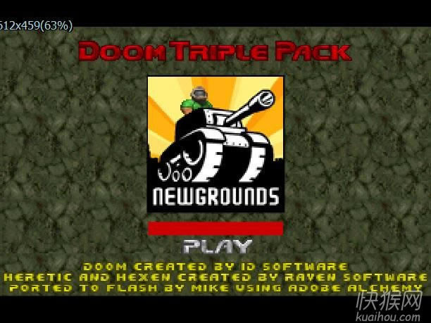 ����սʿ�������ϼ�(doom&heretic&hexen)��Ϸ��վ