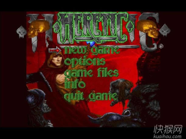 ����սʿ�������ϼ�(doom&heretic&hexen)��Ϸ��վ