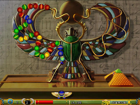 埃及祖玛5游戏本站