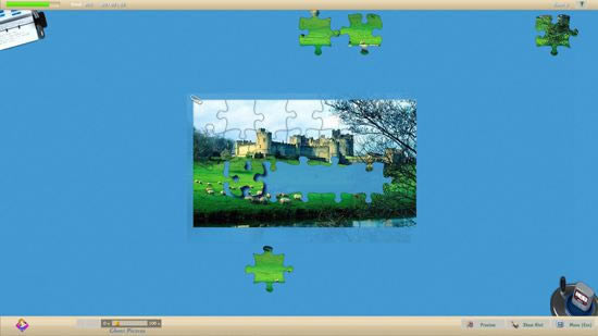 可爱拼图游戏本站