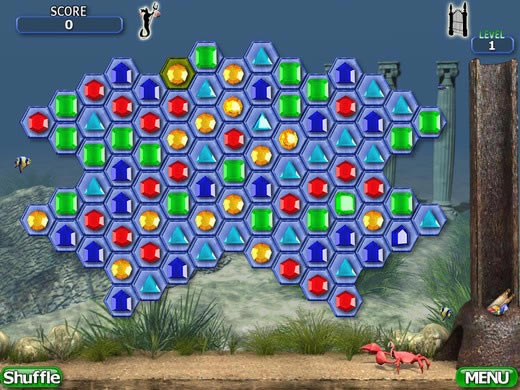 逃离亚特兰蒂斯游戏本站