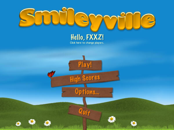 笑脸找不同游戏本站