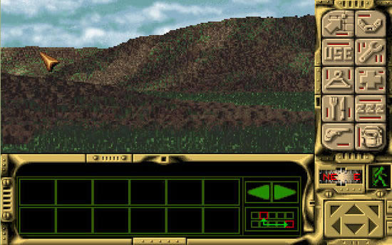 ̫��³��ѷ(DOS��Ϸ)��Ϸ