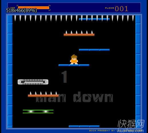 是男人就下100层单机版