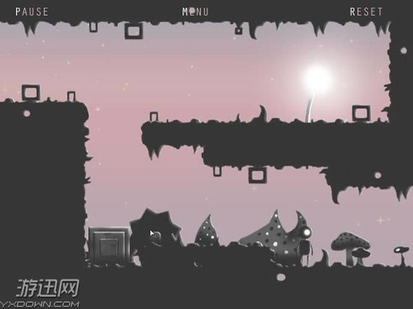 机器世界(A Void For Machinery)游戏本站