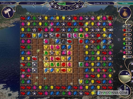 宝石神话1代游戏本站