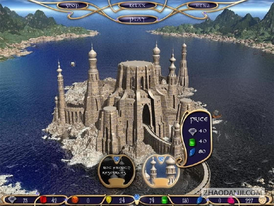 宝石神话1代游戏本站