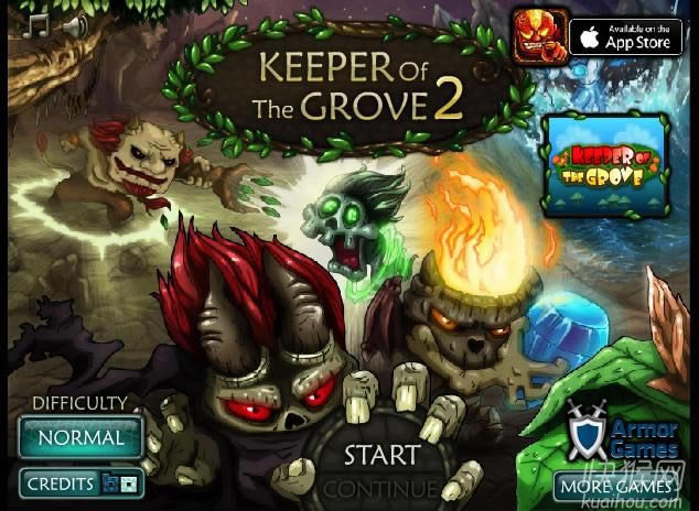 ��³���������2(Keeper Of The Grove 2)��Ϸ��վ
