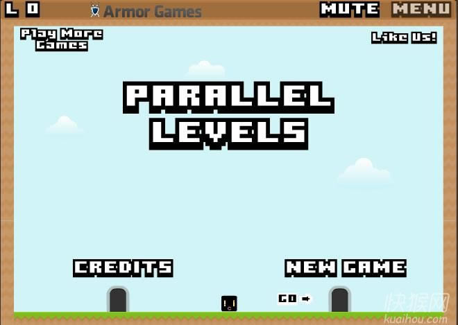 平行世界(Parallel levels)游戏本站