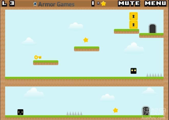 平行世界(Parallel levels)游戏本站