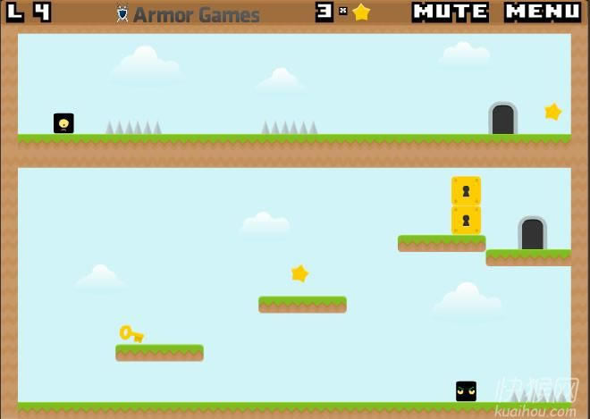 平行世界(Parallel levels)游戏本站