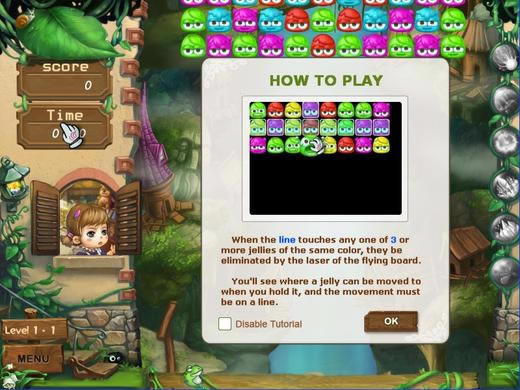 安妮的梦幻世界游戏本站