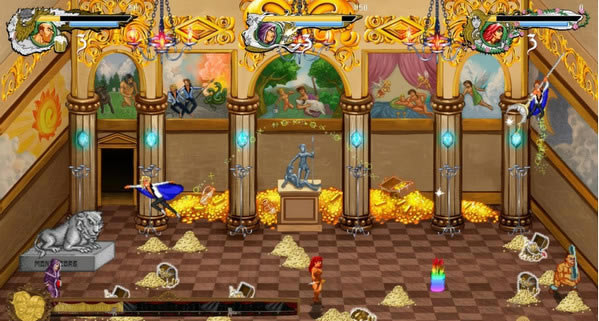 地下城:神教之眼游戏本站