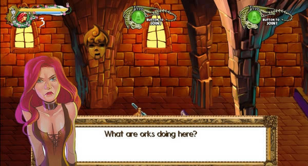 地下城:神教之眼游戏本站