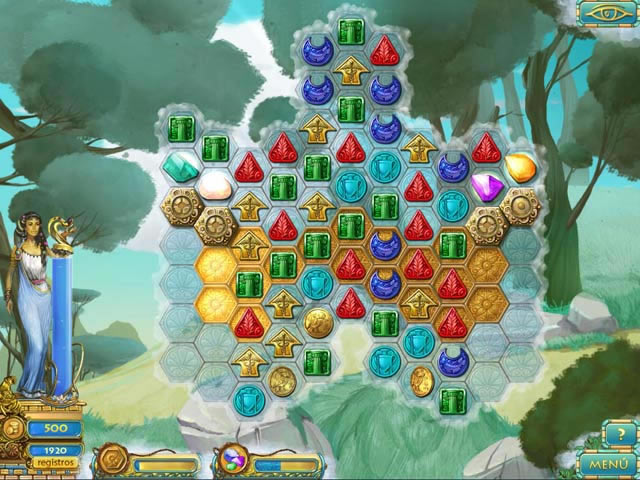 希腊英雄3:雅典游戏本站