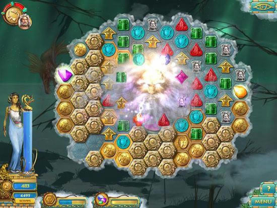 希腊英雄3:雅典游戏本站