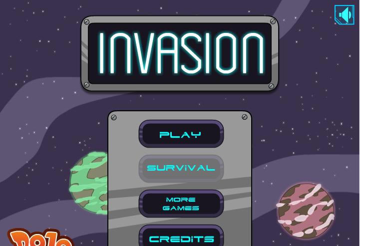 δ��������(Invasion)��Ϸ��վ