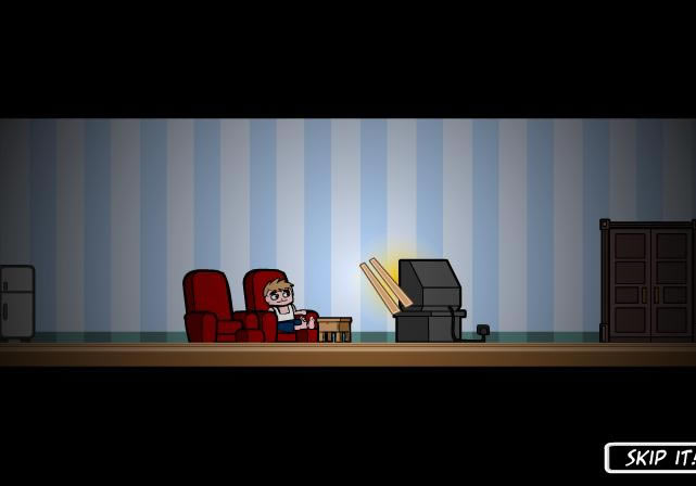 ���ܰɣ�С�ֵܣ�(above average guy)��Ϸ��վ