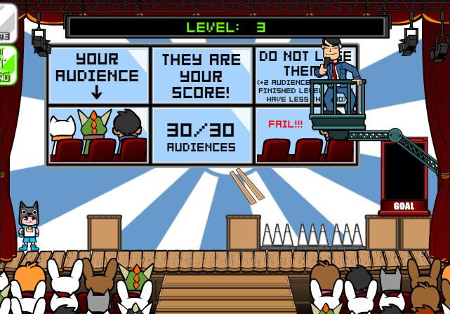 ���ܰɣ�С�ֵܣ�(above average guy)��Ϸ