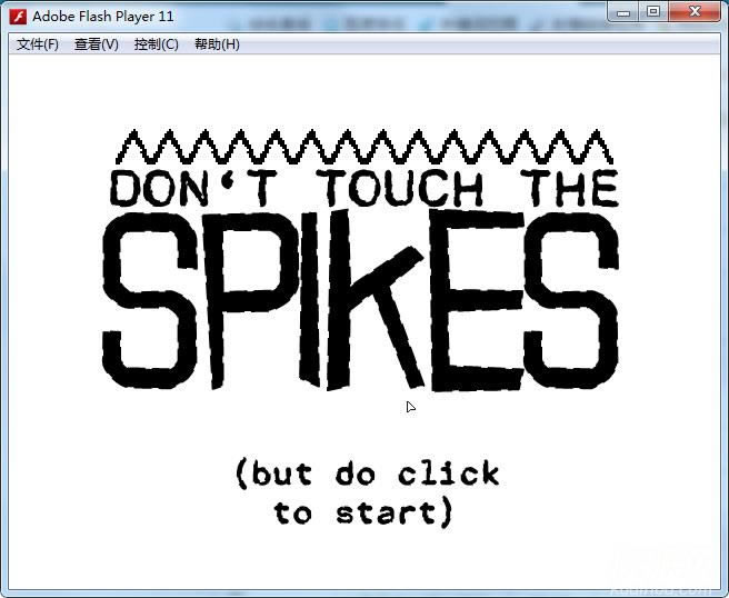 ���Ź�ȥ��DONT TOUCH THE SPIKES����Ϸ��վ