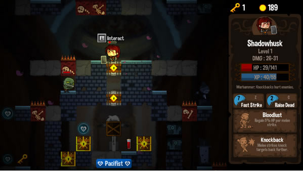 下落英雄HD游戏本站