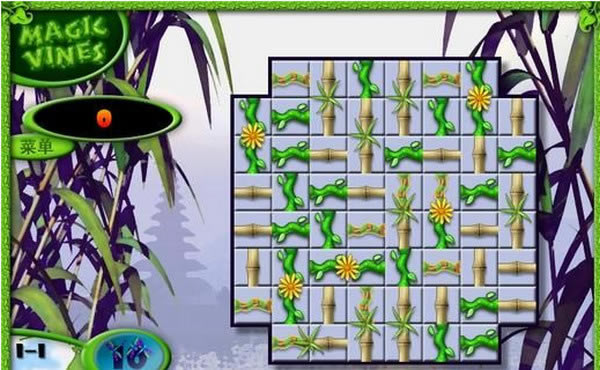 魔法藤蔓游戏本站