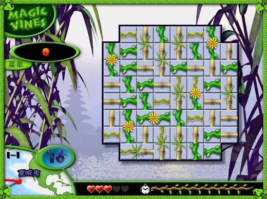 魔法藤蔓游戏本站