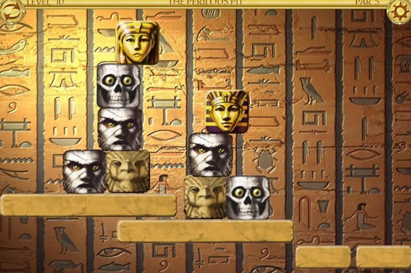 木乃伊的宝藏游戏本站