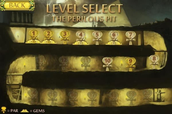 木乃伊的宝藏游戏本站