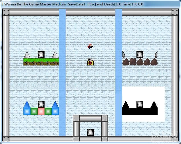 I Wanna Be The Game Master ver1.1