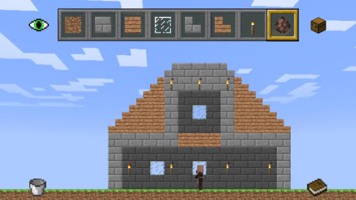 我的世界2D版电脑版游戏本站