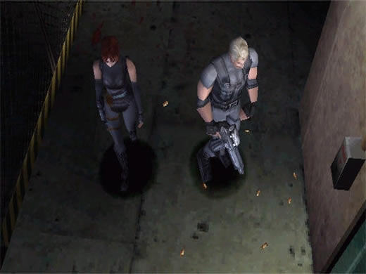 恐龙危机1代游戏本站