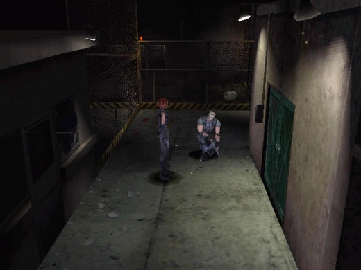 恐龙危机1代游戏本站