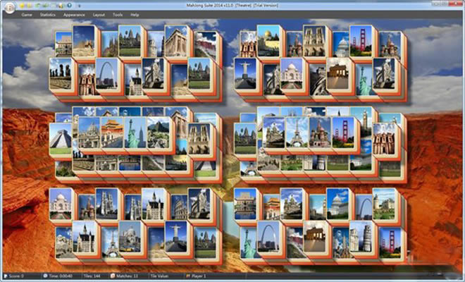 麻将合集2014游戏本站