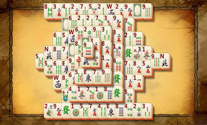 麻将合集2014游戏本站