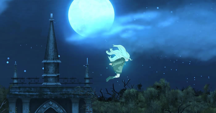 灵界女孩游戏本站