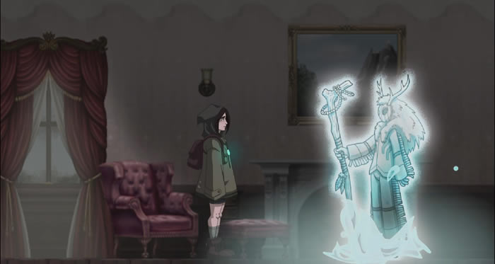 灵界女孩游戏本站