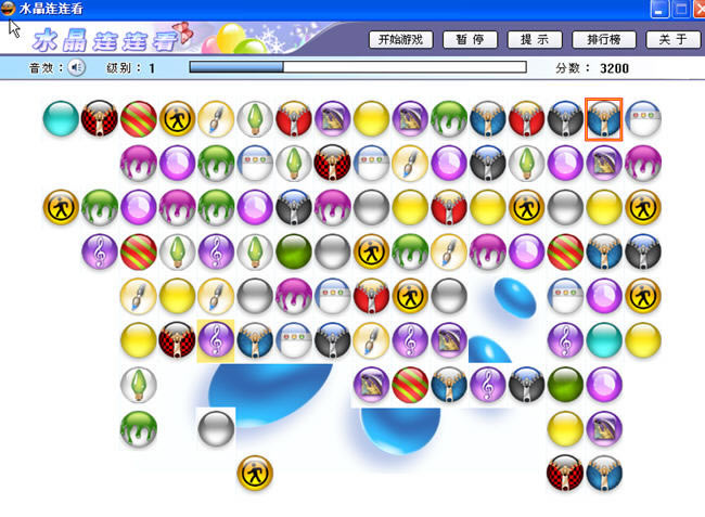 水晶连连看单机版游戏本站