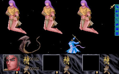 ʥ��˵(DOS��Ϸ)��Ϸ��վ