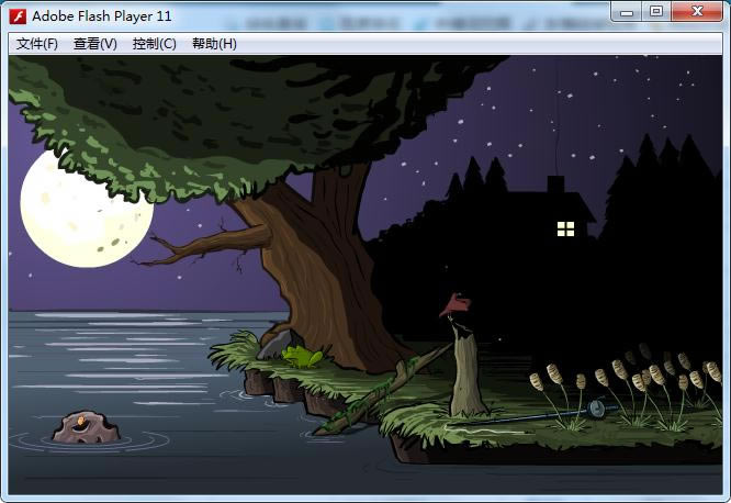 ���γ����ռ�1��(The Visitor)