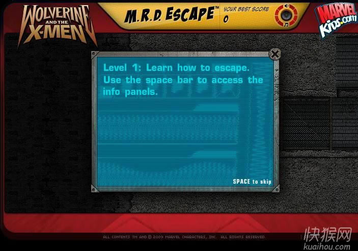 �����X-Men��Ϸ