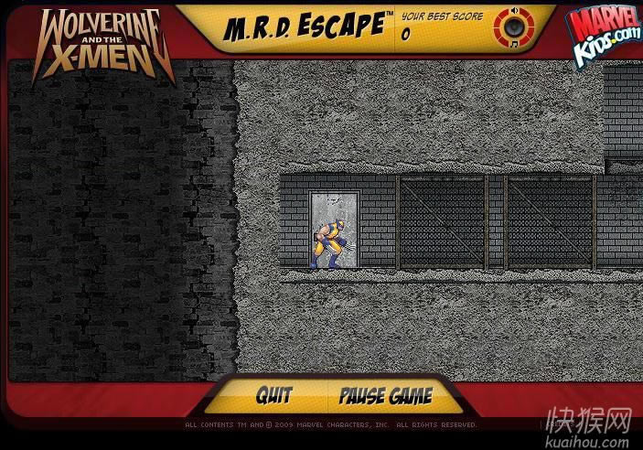 �����X-Men��Ϸ��վ