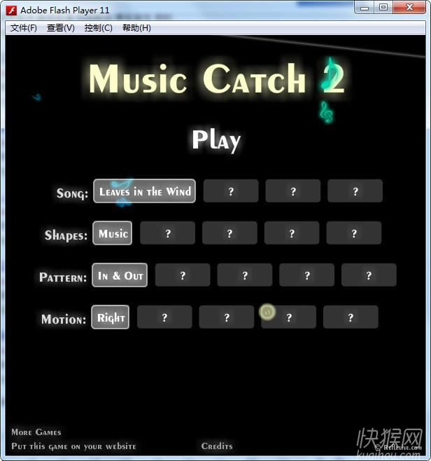 ������Ȫ2��Music Catch 2����Ϸ��վ