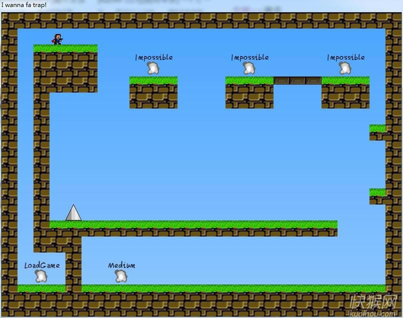 I wanna fa trap!��Ϸ