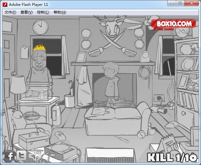 ��ɱС͵��Whack The Thief����Ϸ��վ