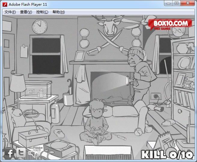 ��ɱС͵��Whack The Thief����Ϸ